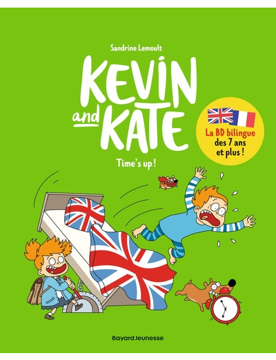 Kevin and Kate, Tome 02