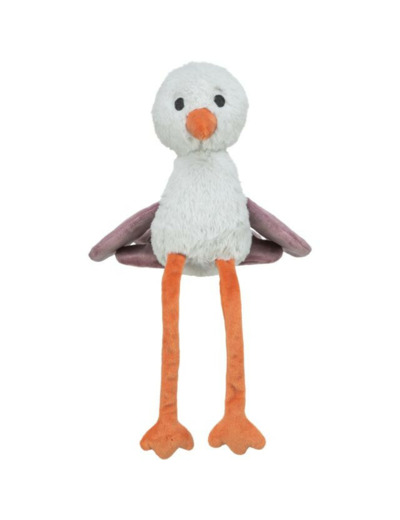 TRIXIE, Peluche AUTRUCHE pour chiens - 41cm