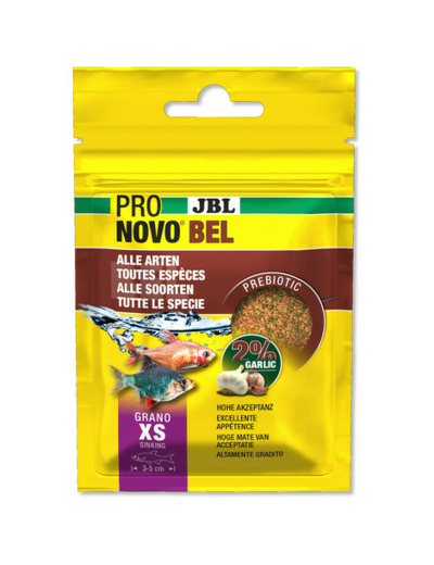 JBL Pronovo Danio Grano XS - 20ml