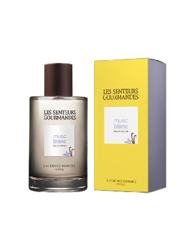 Eau de Parfum Musc Blanc 100ml