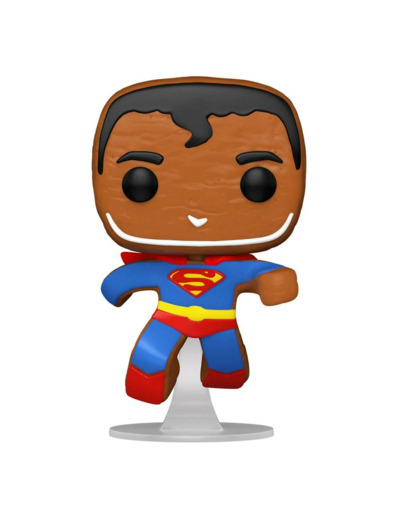 DC Comics Holiday 2022 POP! Heroes Vinyl figurine Superman 9 cm