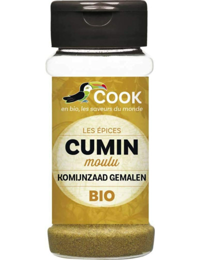 Cumin poudre 40g Cook