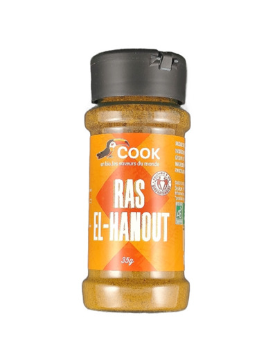 Ras El-Hanout 35g Bio