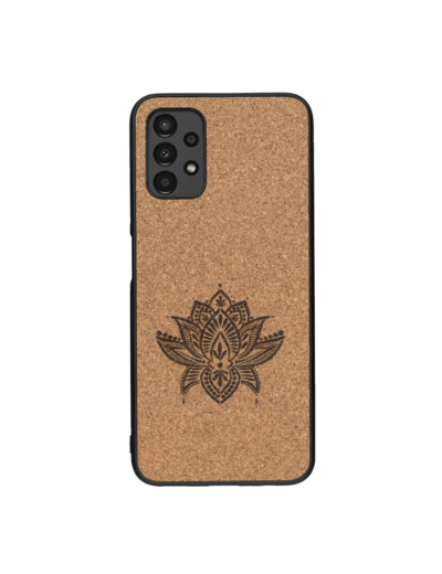 Coque Samsung A13 - Le Lotus