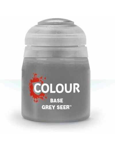 Base: Grey Seer