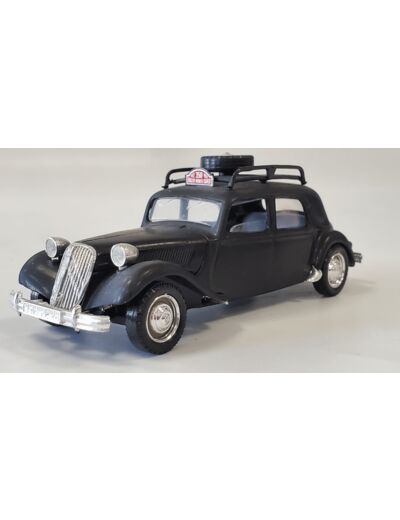 CITROEN 15 SIX RALLYE SOLIDO 1/43 SANS BOITE