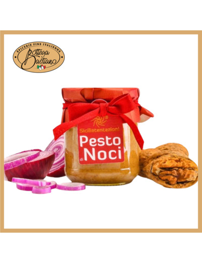 Pesto de noix 90g