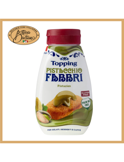 Mini Topping 35% Pistache 200g