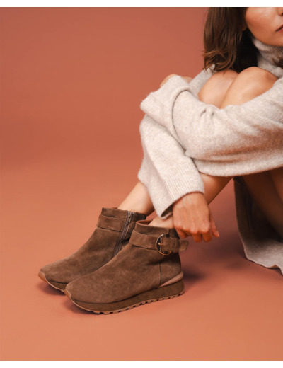 Bottines /baskets Adige