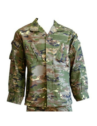 Veste de combat Armée Espagnole (woodland)