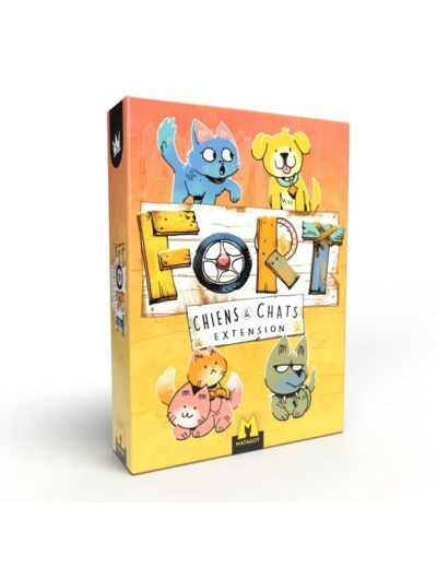 FORT : Chiens et Chats (Extension)