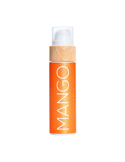 Huile de bronzage Mango - 100ml