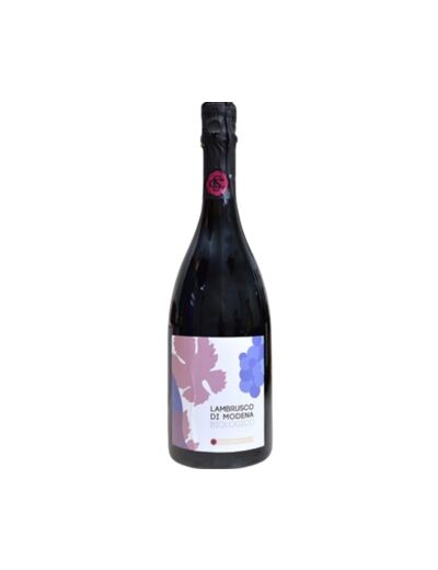 Lambrusco di modena DOC bio 75cl