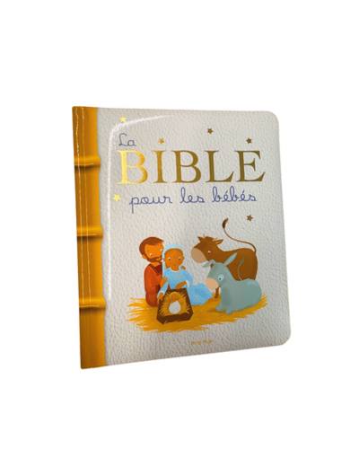 La bible pour les bébés