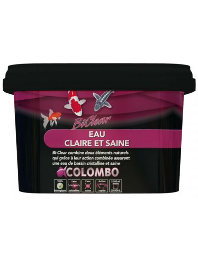 Colombo Bi Clear - 2500ml