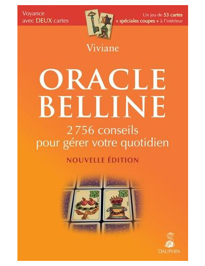 Oracle Belline - 2756 conseils pour gérer votre quotidien