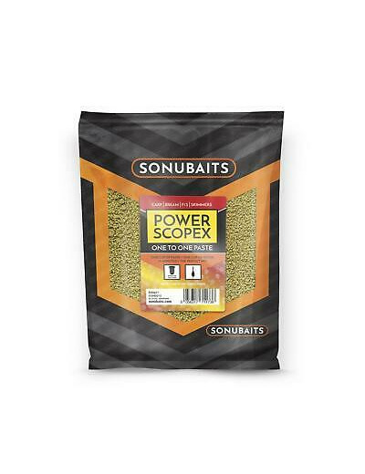 pate one to one power scopex