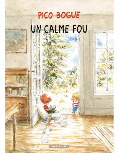 PICO BOGUE - TOME 14 - UN CALME FOU