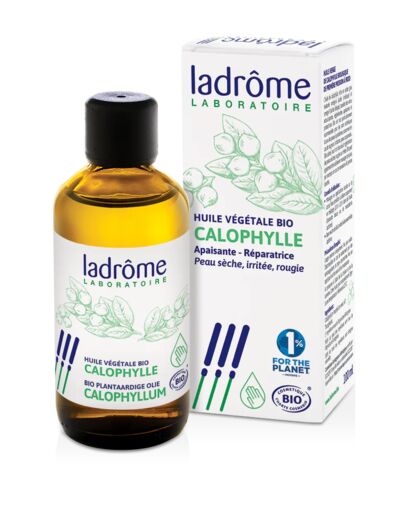 Calophylle-huile végétale bio-100ml-Ladrôme