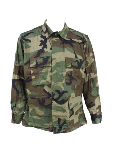 Veste US Army Woodland