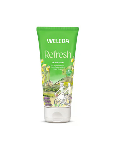 Crème de douche Citrus Refresh 200ml