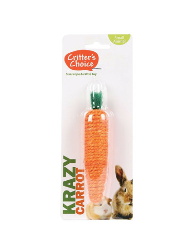 Krazy Carrot - 15cm