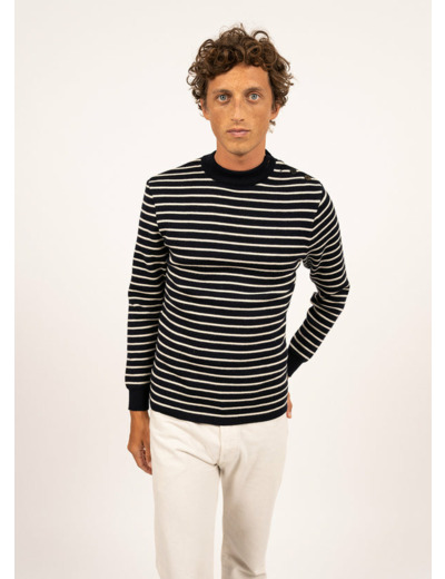 Pull marin rayé Matelot