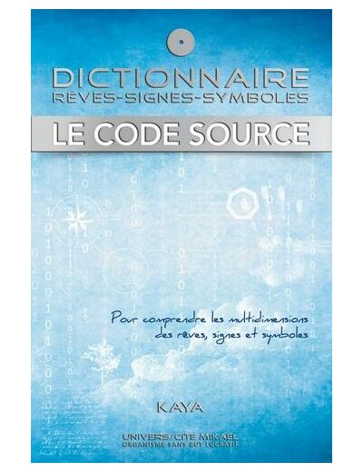 Dictionnaire Rêves-Signes-Symboles - Le code source