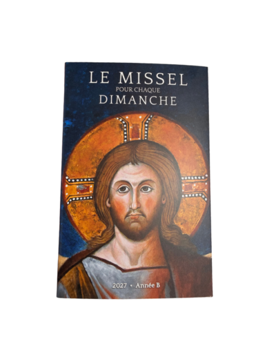 Le missel pour chaque dimanche 2027