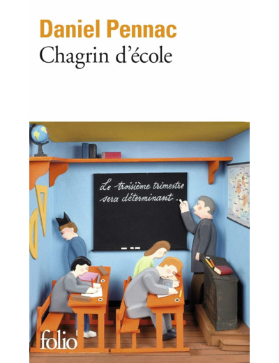 CHAGRIN D'ECOLE