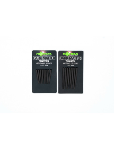 anti tangle tungsten korda