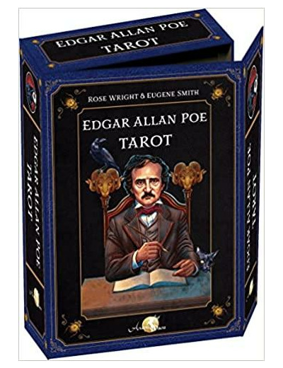 Edgar Allan Poe Tarot.