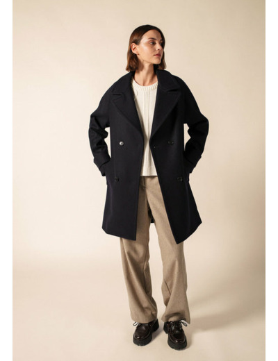 Manteau Ste Laura Saint James