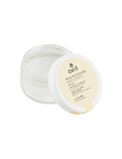 Huile de coco bio 100ml