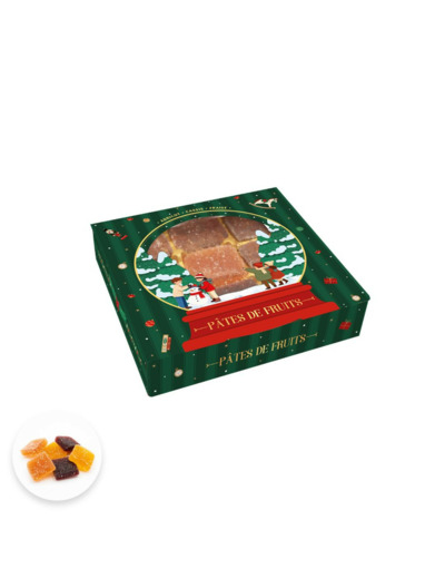 Pâtes de Fruits Noël