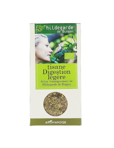 Tisane Digestion Légère 90g Bio