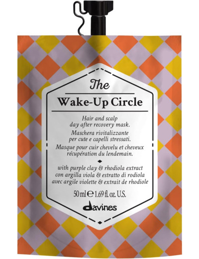 EASO MAGNO Davines Tcc The Wake-Up Circle 50 Ml.