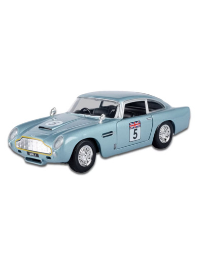 MotorMax 73789 - Aston Martin DB5 Compétition - 1/24