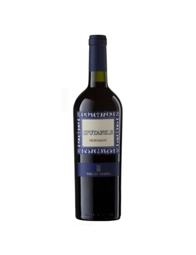 Sputafele Negroamaro Vaglio Massa IGP 75cl