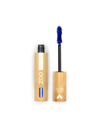 Mascara Volume Audacieux 242 Bleu Saphir