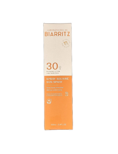 Spray Solaire SPF30 100ml
