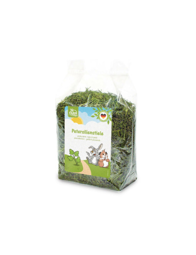 JR FARM, Tiges de persil - 150g