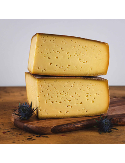 Raclette fumée