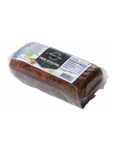 PAIN INTEGRAL MONTIGNAC GRAINE 500G CC Montignac