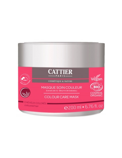 Masque soin couleur 200ml