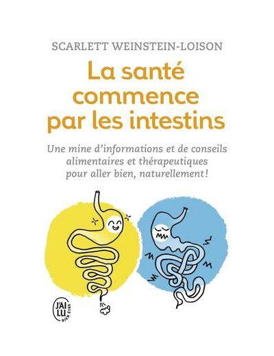 La santé commence par les intestins