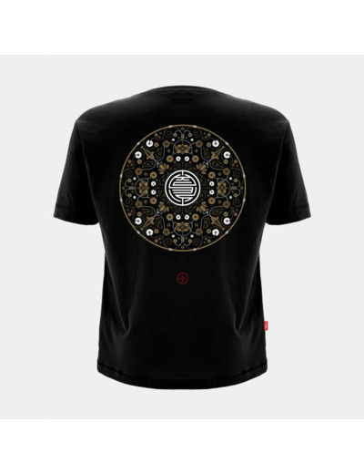 tee shirt lotus kumu