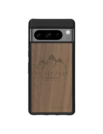 Coque Google Pixel 6a - En Altitude