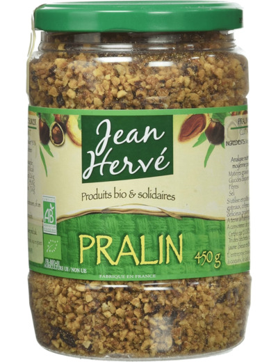 Pralin 450g HERVE JEAN