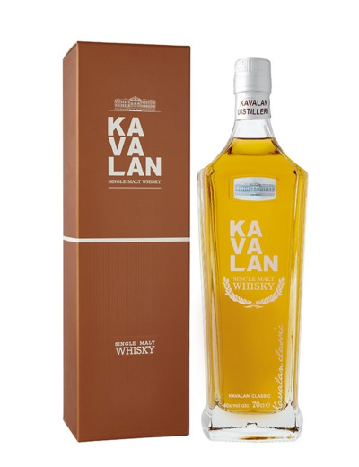 KAVALAN, Classic Single Malt